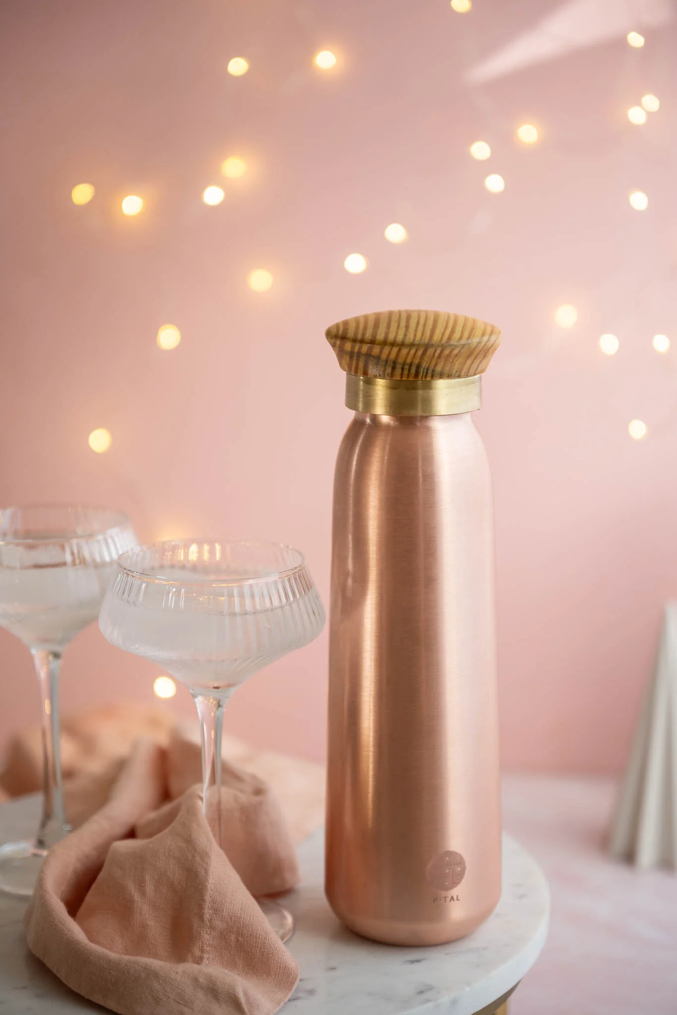 GORGEOUS COPPER WATER BOTTLE FOR $49 + FREE SHIPPING - Image 8