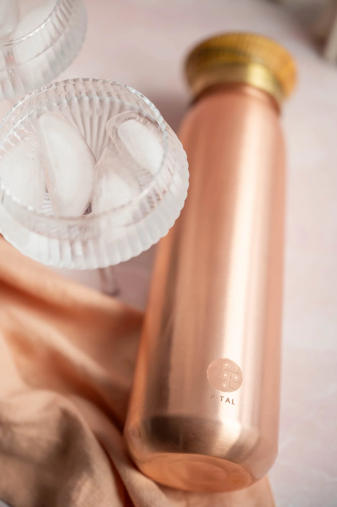 GORGEOUS COPPER WATER BOTTLE FOR $49 + FREE SHIPPING - Image 9