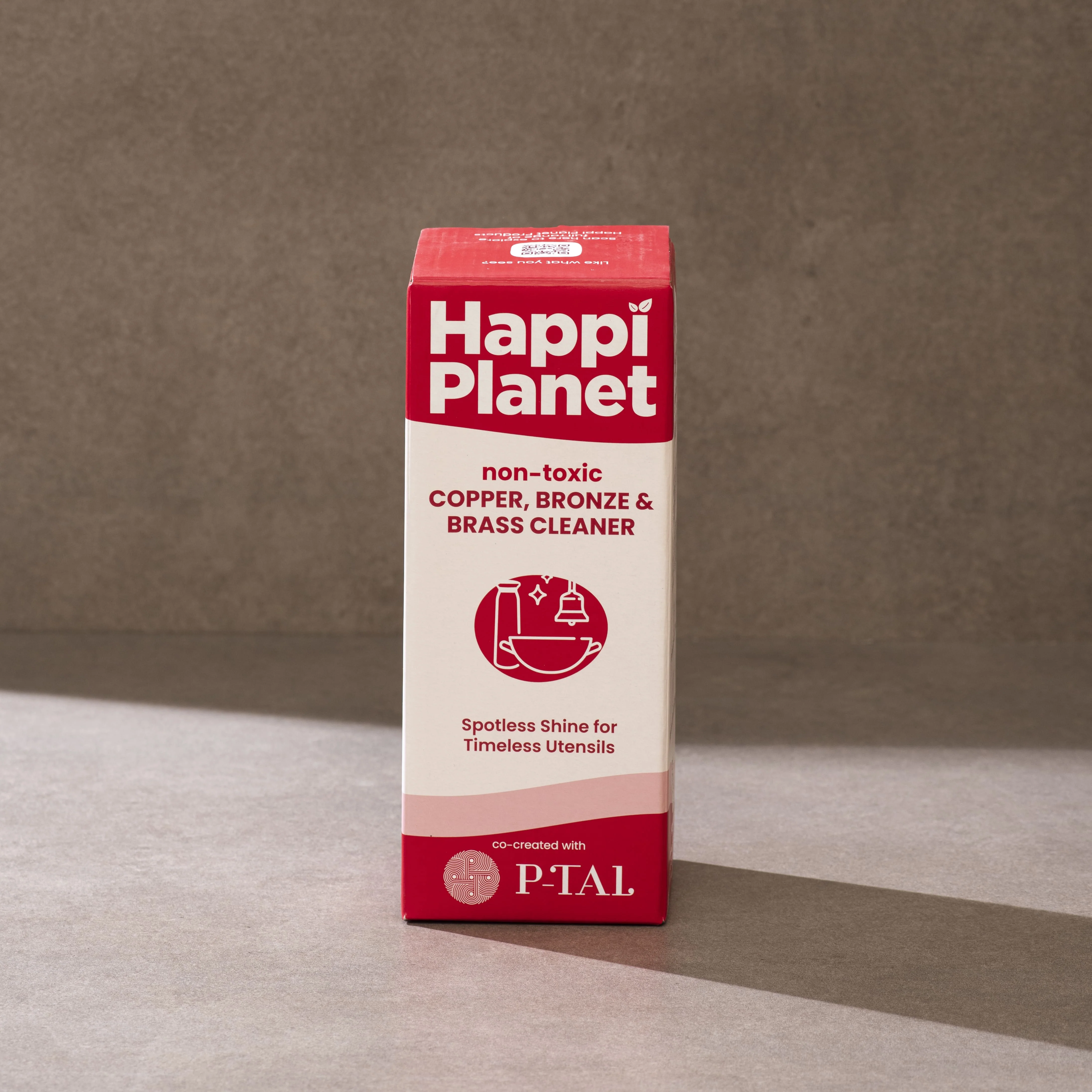 Copper & Brass cleaner 10 Fl Oz | Non Toxic Tarnish Remover Gel | Plant Based and Eco-Friendly Metal Cleaner - Image 3