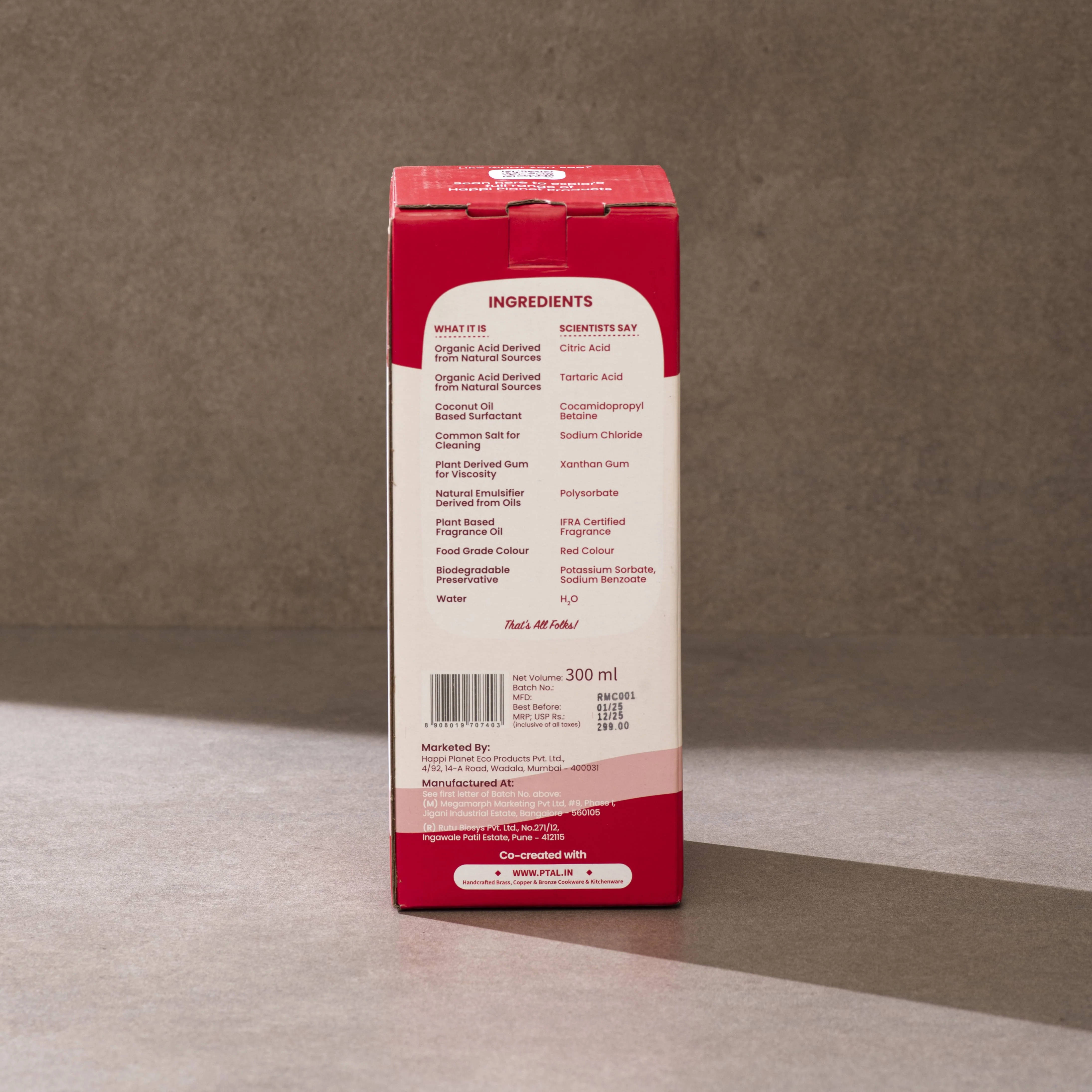 Copper & Brass cleaner 10 Fl Oz | Non Toxic Tarnish Remover Gel | Plant Based and Eco-Friendly Metal Cleaner - Image 6