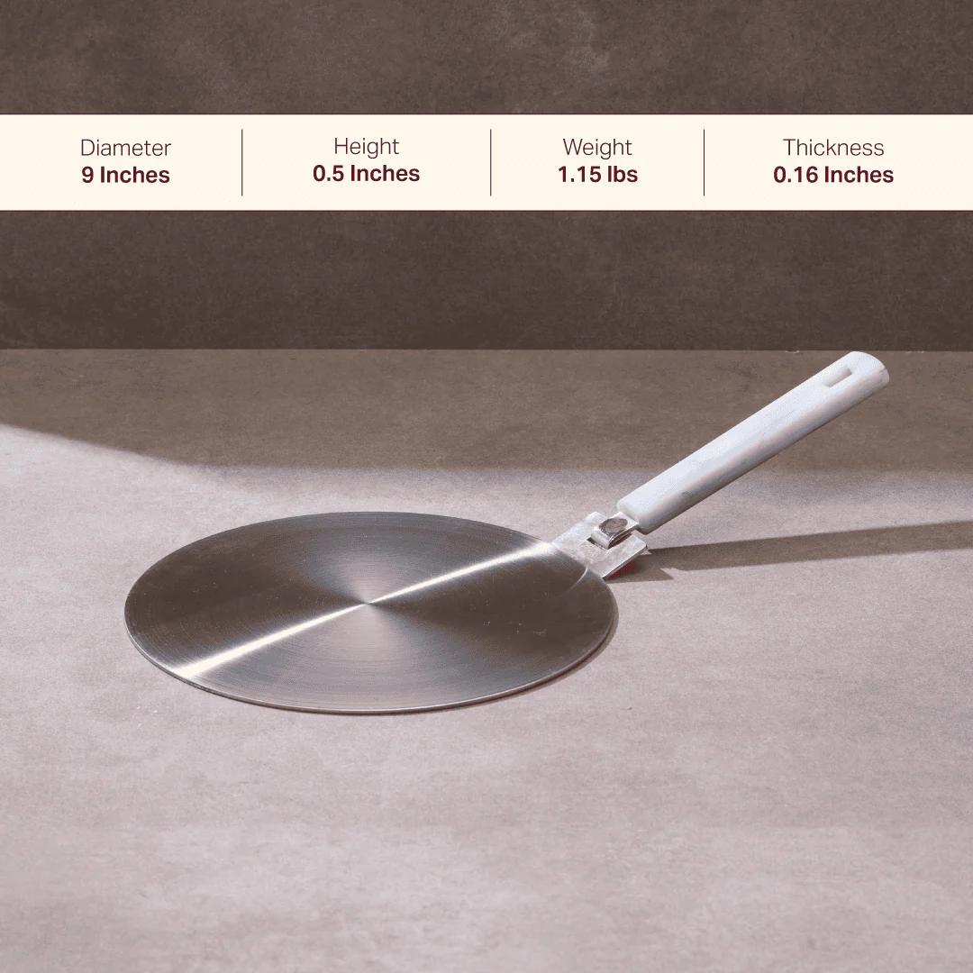 Induction Plate for Non-Induction Pots and Pans - Image 3