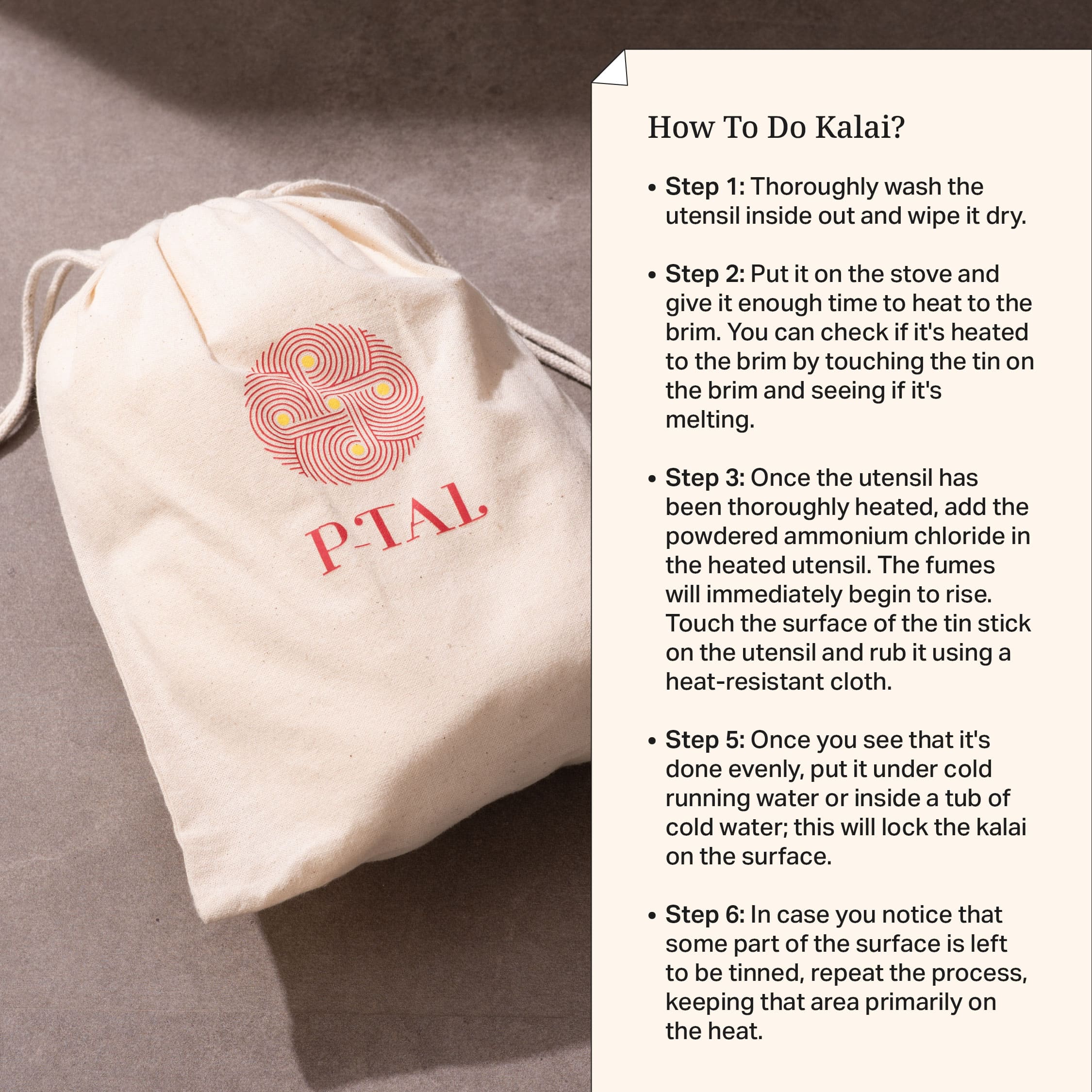 Tin Coating Kit - DIY Retinning kit (Kalai kit for cookware utensils) - Image 7